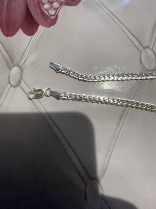 Цепочка серебряная 925 проба