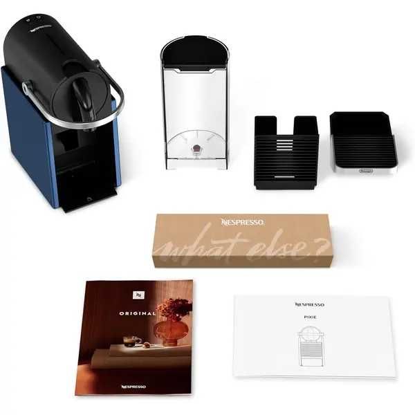 Espressor Nespresso De'Longhi Pixie EN127.BL PIXIE predare Pitesti