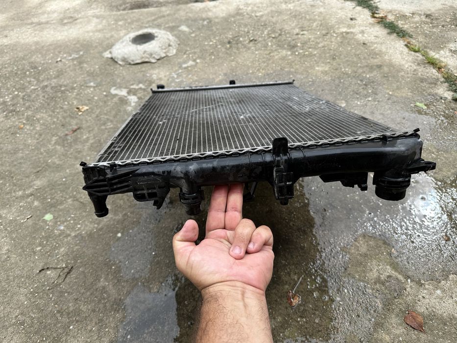 Radiator apă mercedes c class w 205.e class w213.cod:0995007303