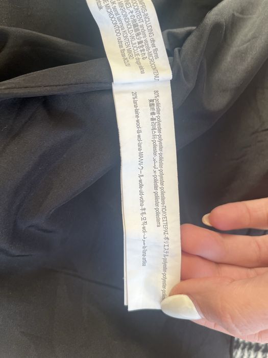 Палто    Bershka