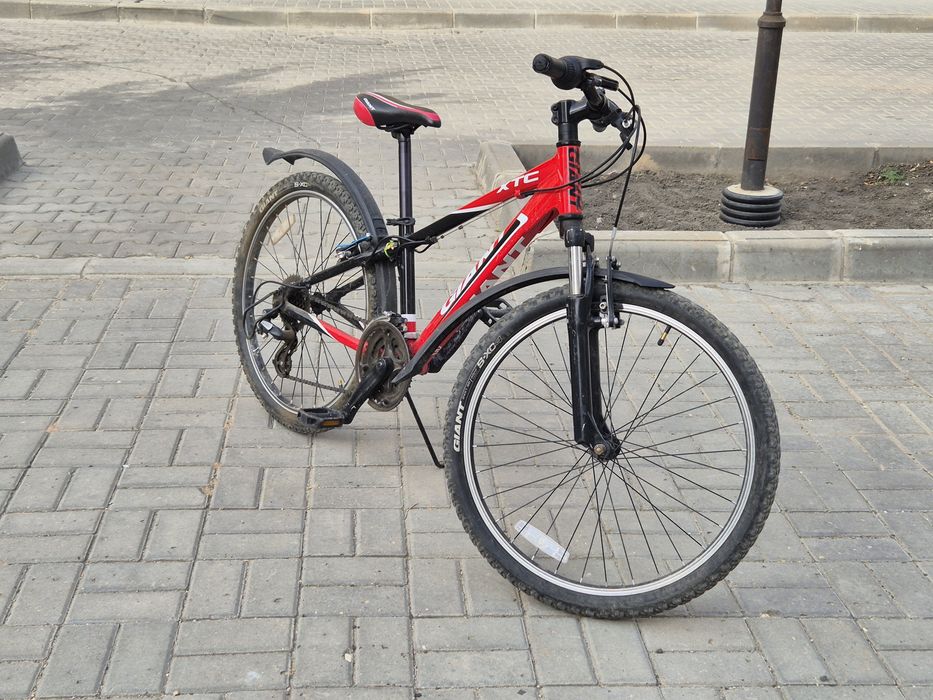 Giant XTC велосипед