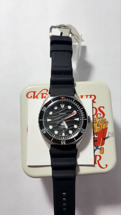 Ceas Fossil Breaker nou