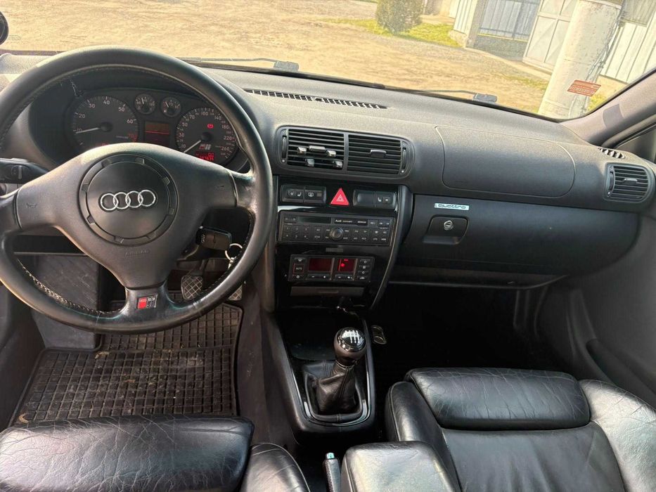 Audi S3 8l ауди с3 на части ес3 APY k04