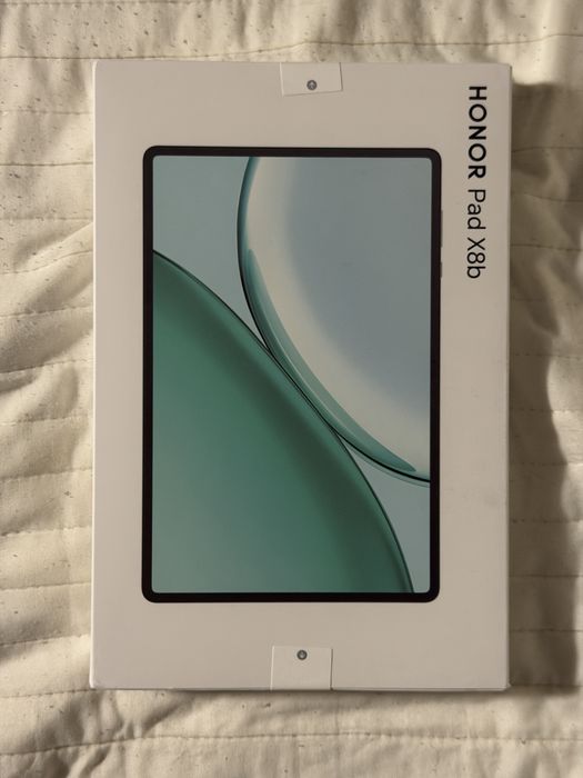 SIGILAT GARANTIE 24 LUNI! Tableta HONOR Pad X8b, 11'', 4GB, 64GB, WIFI, Space Gray