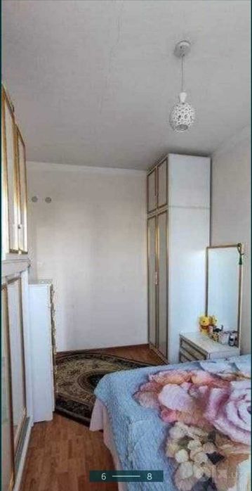 Продается своя квартира на Сергели 6а