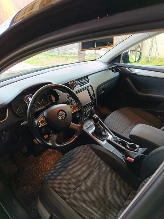 Skoda Octavia 3 GreenLine