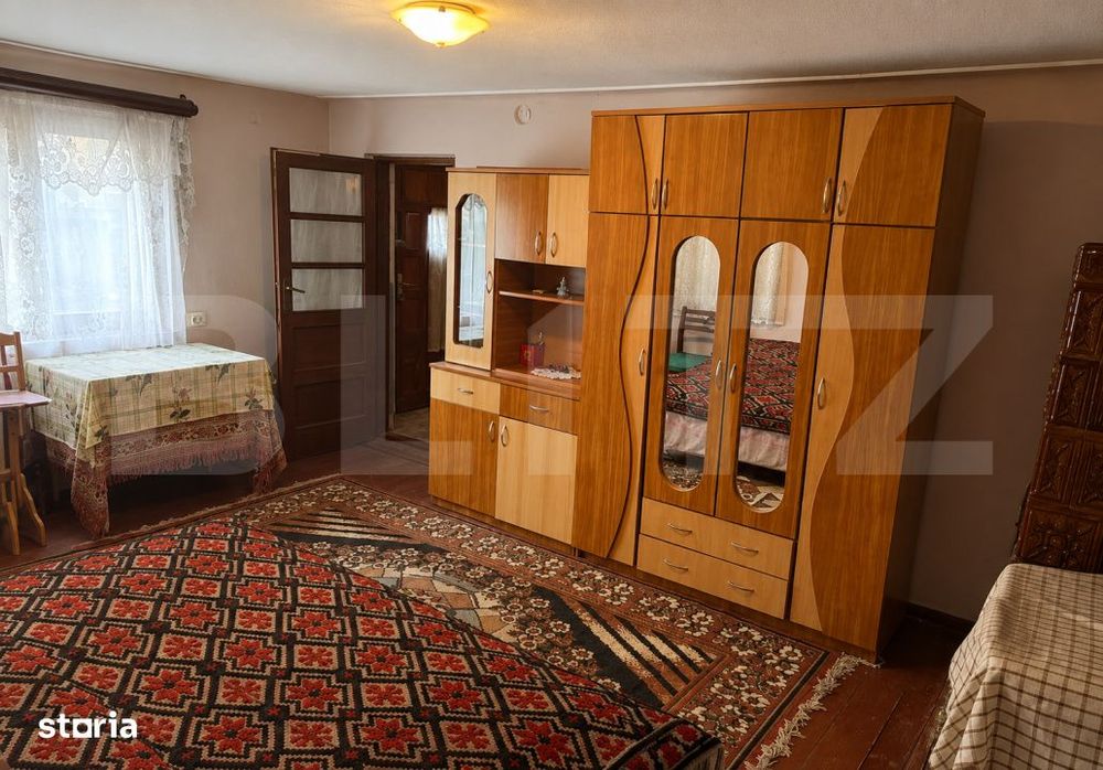 Casa P+1, 153 mp, utilitati, zona Teis