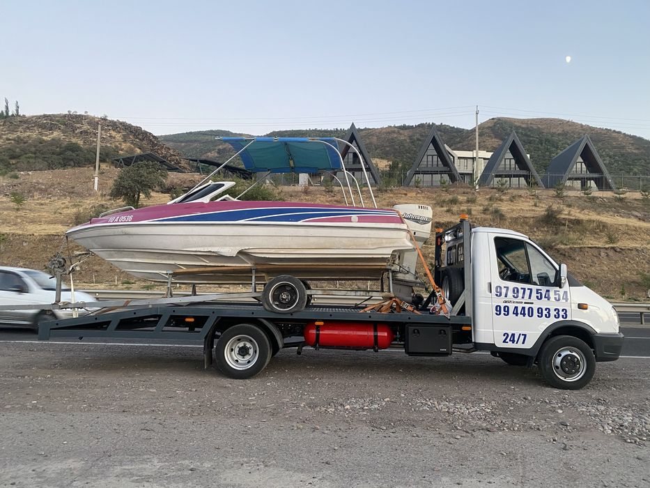 Evakuvator xizmati 24/7