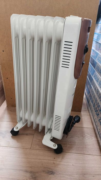Масляный радиатор б/у