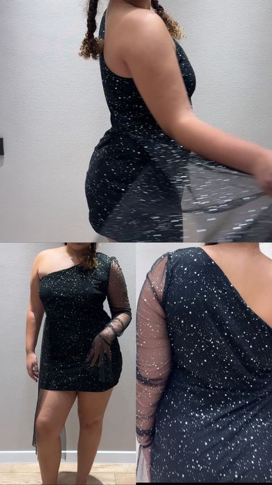 Вечерние платья из Европы