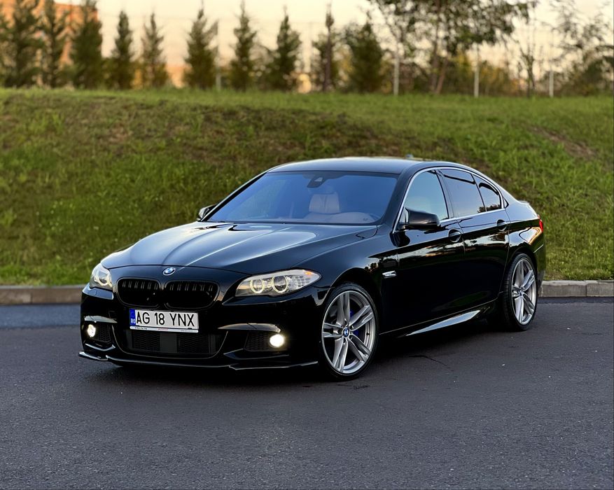 Bmw Seria 5 /  F10 / M Pachet / 3 Butoane / 218 CP / Xdrive