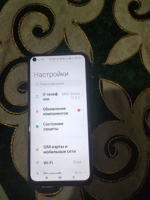 Редми нот 9 про б/у