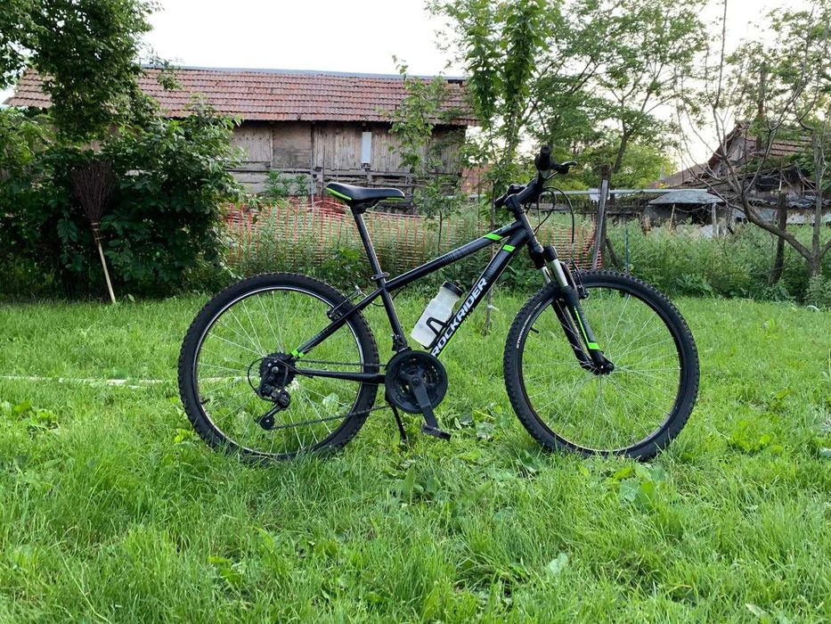 Bicicleta Mountain Bike Rockrider ST 500 Decathlon – Roti 24", Stare Excelenta