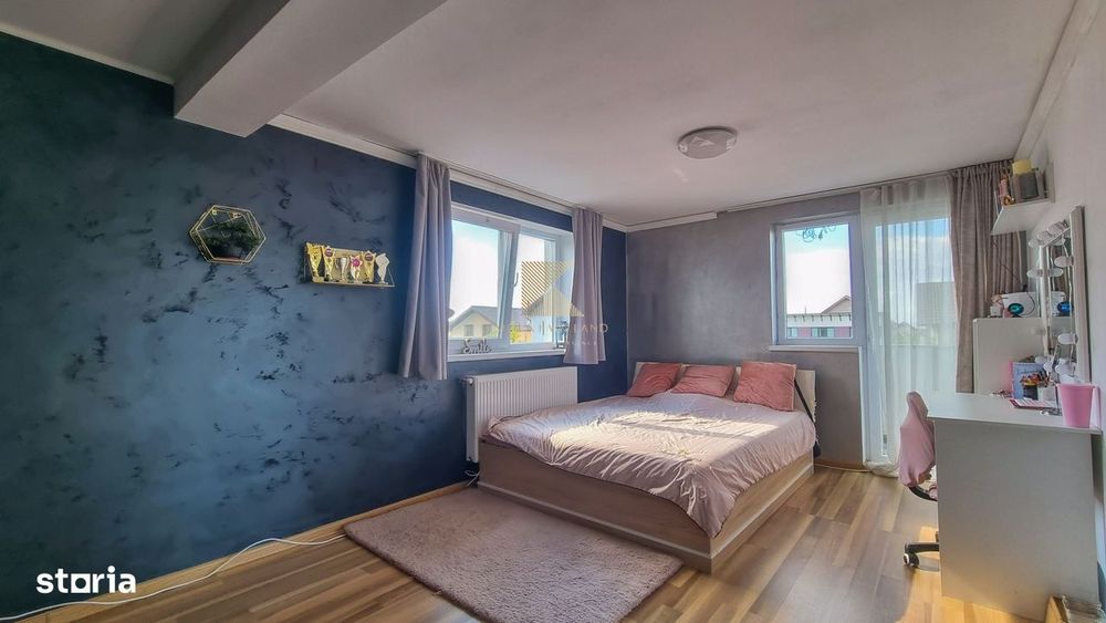 Duplex spațios cu grădină amenajată – Cartier Izvor, Brașov