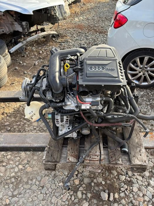 Двигател от Ауди а3 8v 1.0TFSI CHZ 115hp