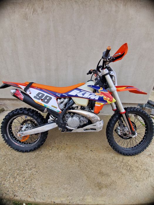 KTM EXC 300 TPI 2020