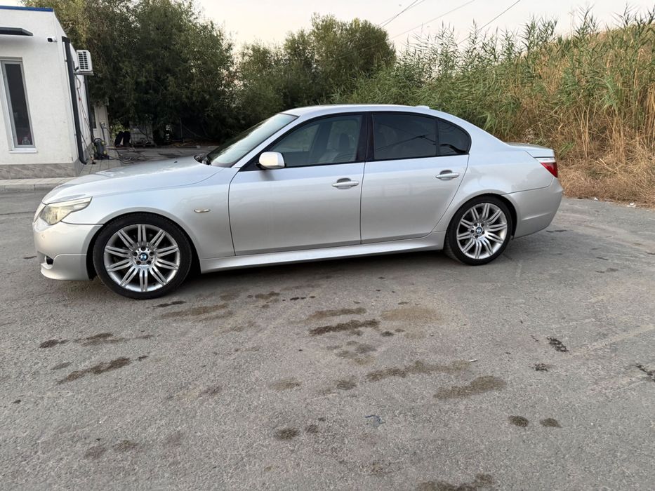 BMW 5 Series 2007 — imagine 4