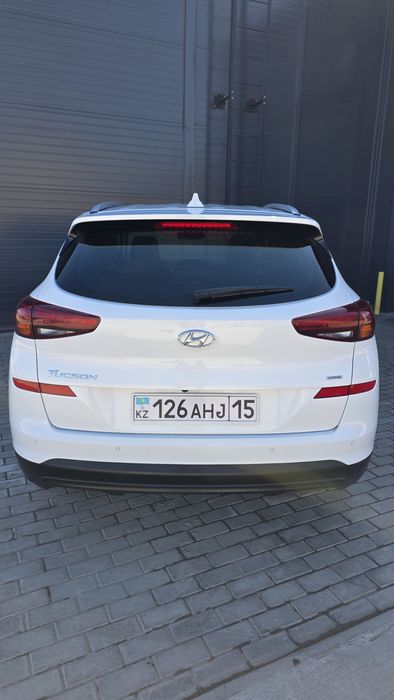 Hyundai Tucson Prime