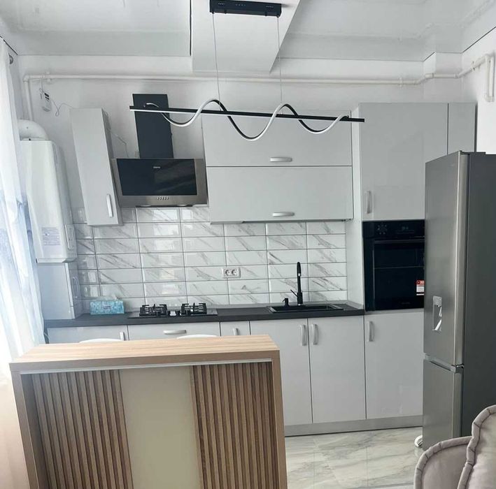 Proprietar inchiriez  Apartament cu 2 camere  Militari Residence  .PRIMA INCHIRIERE BLOC NOU