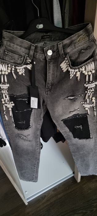 Blugi pinko noi mărimea 24