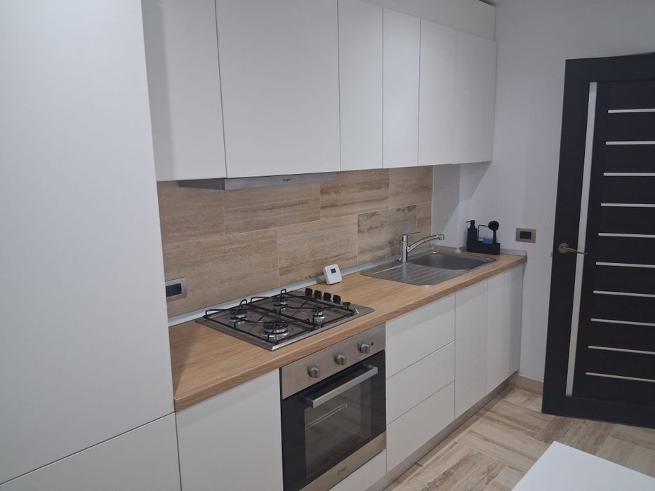 Garsonieră  renovata