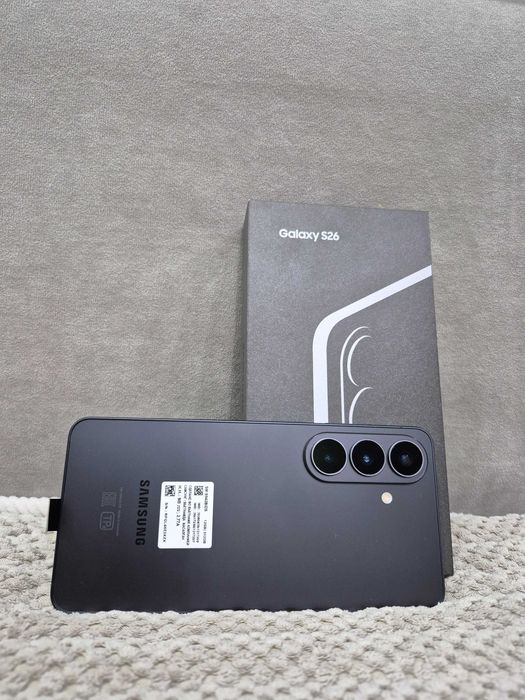 Samsung S26 новый 512гб ОБМЕН ПРОДАЖА