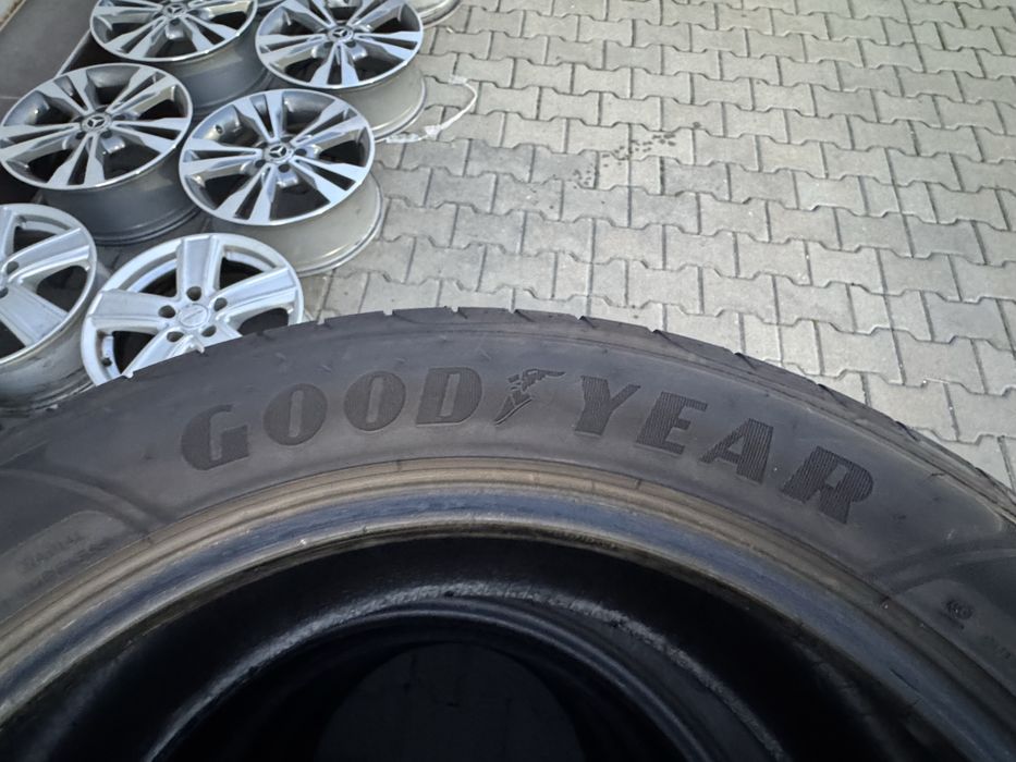 4 бр Нови летни гуми Goodyear 285/45/20