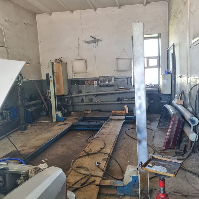 Сдам в аренду сто склад