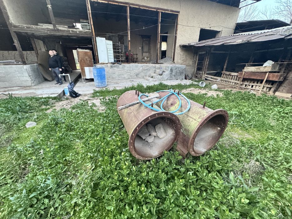 Nazarbek Mevazor mahallada 8 sotix korobka uchastka