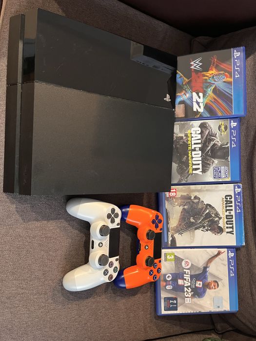 Playstation 4 500 GB