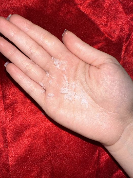 Искусственный снег