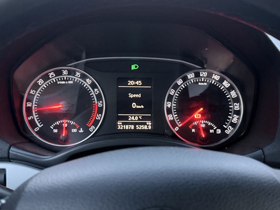 Vand/schimb Skoda Octavia 2 vrs 2.0TDI CEGA 2009