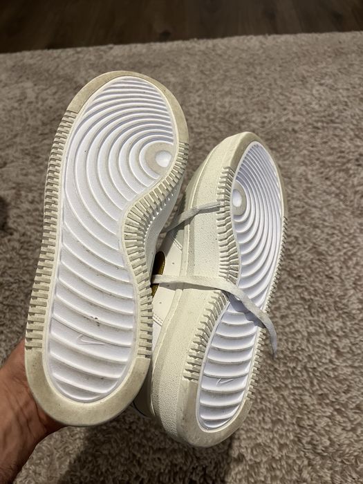 Nike Court Vision Alta-оригинални дасмки маратонки