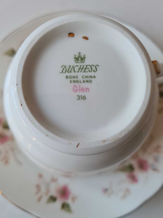 Порцеланови чаши, Seltmann-Waiden, DUCHESS