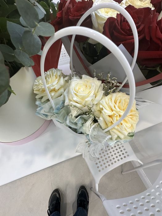 Цветы красивые новые