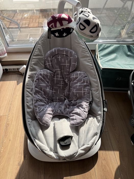 Люлка шезлонг 4moms