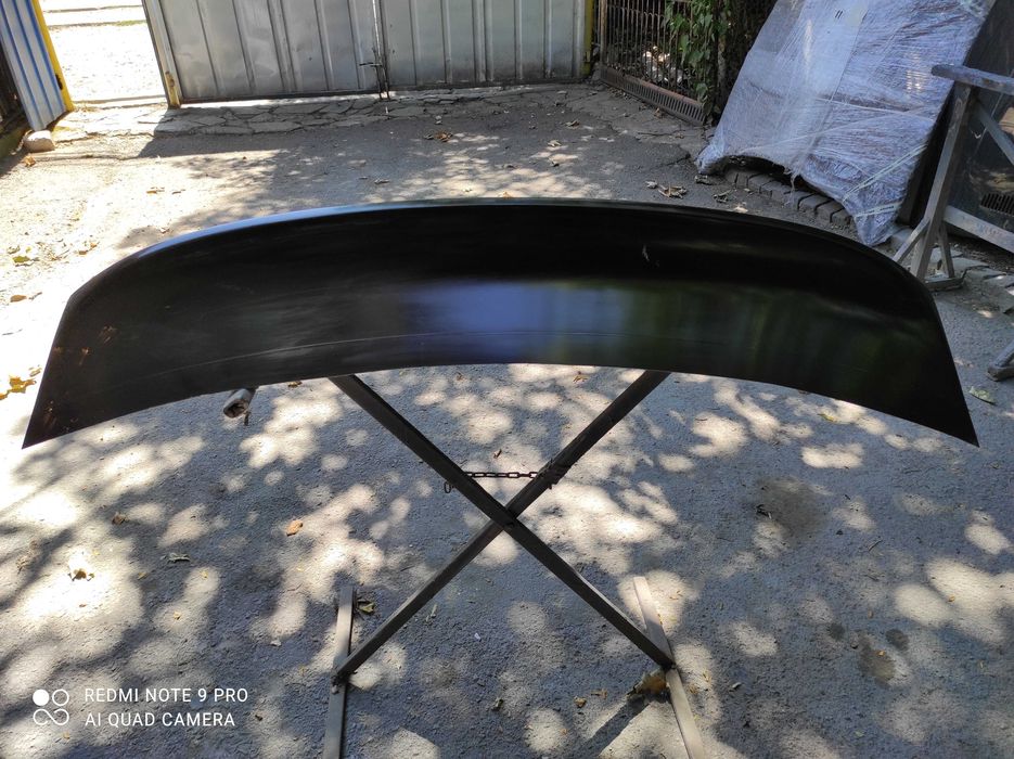 Преден и заден капак Е46