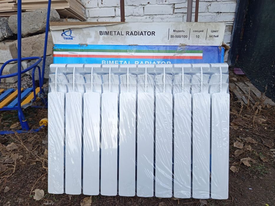 Продам батареи новые