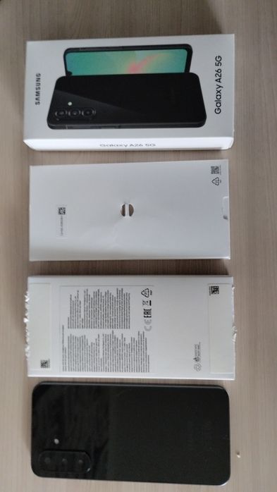 Продам Samsung a26 5G