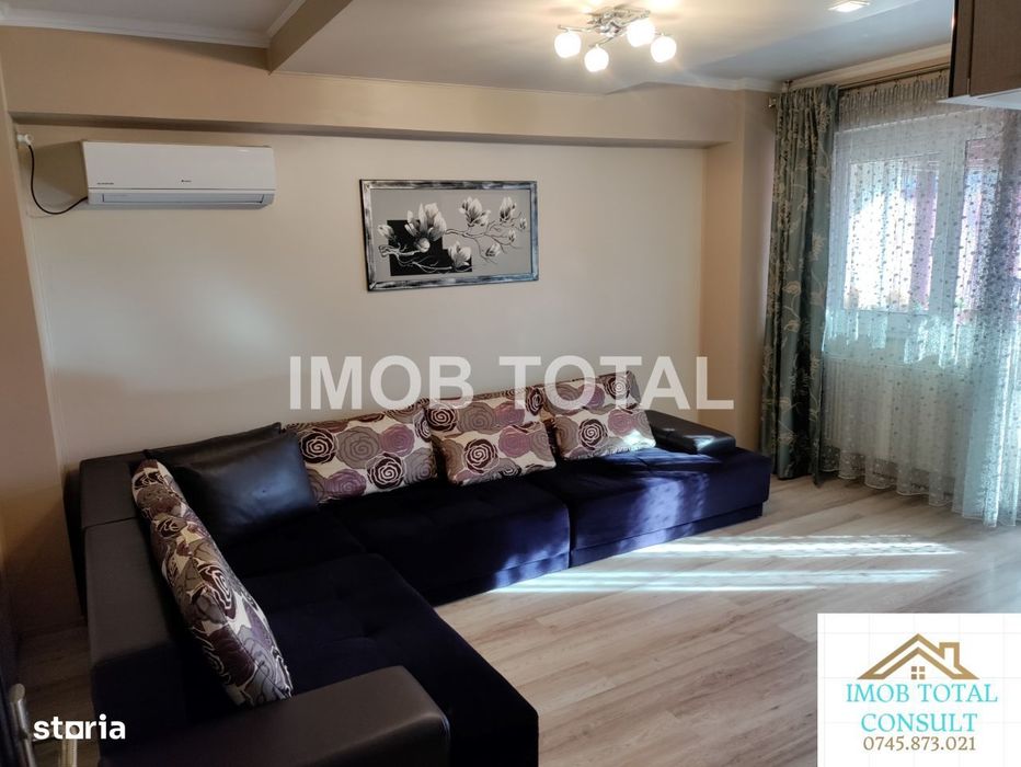 Apartament 3 camere Prundu complex 2, mobilat si utilat