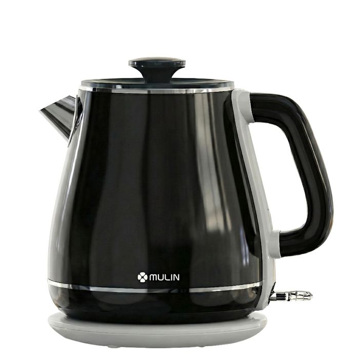 Топ оферта! електрическа кана Mulin 1.8L ретро дизайн – само 29,99€