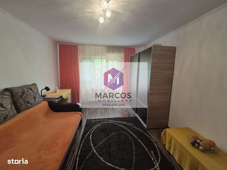 Inchiriez apartament 2 camere Micro 3