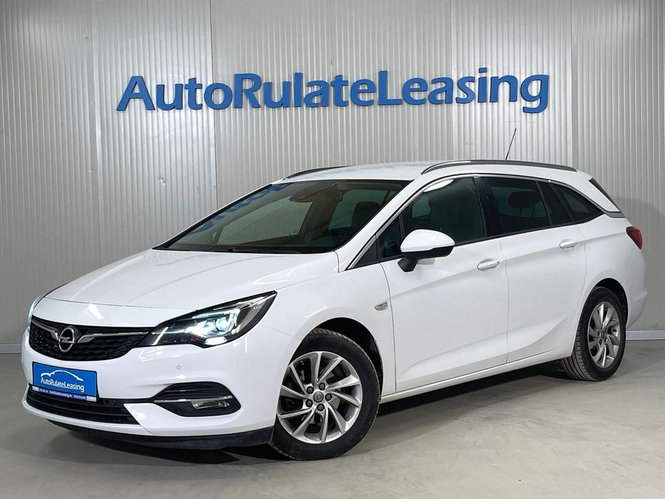 Opel Astra GARANTIE 2 ANI, Automata, LED, Navi, Senzori parcare