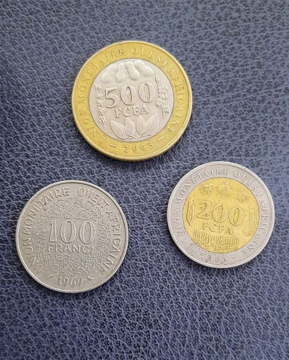 ЛОТОВЕ интересни чужди монети №1