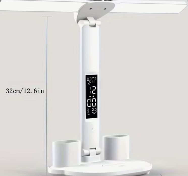 NOUTATE !!!  Lampă de birou multifuncțională .