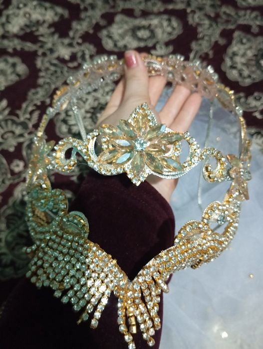 2marta taqilgan novvot rang kelinlar uchun judayam idealni deodema