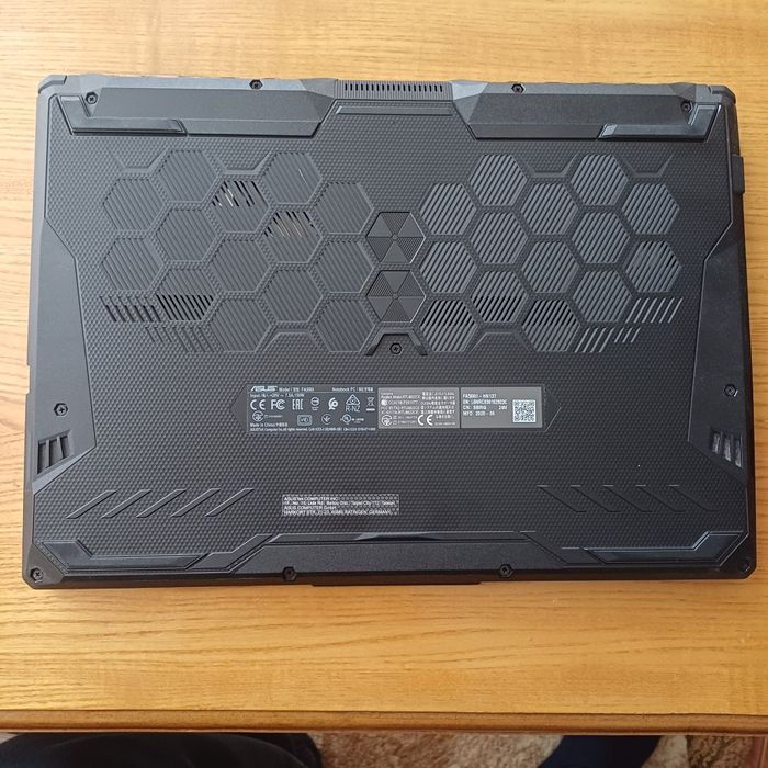 Laptop Asus Tuf Gaming A15
