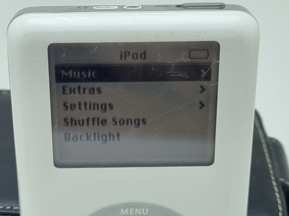 Apple iPod 4th Gen 20Gb