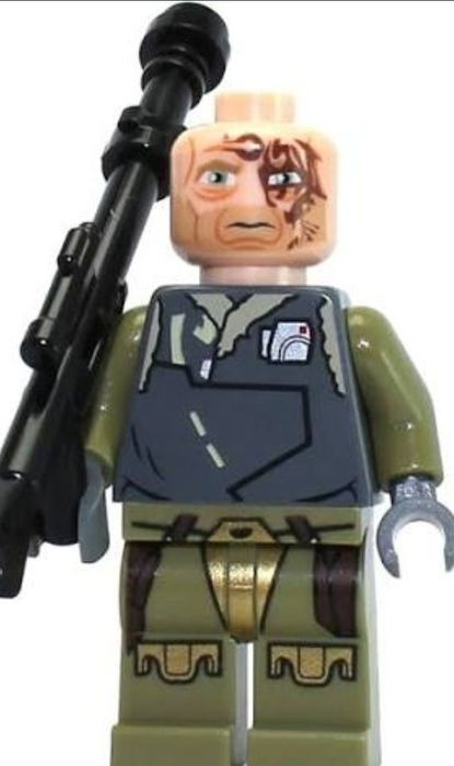 Lego Star Wars minifigure lot