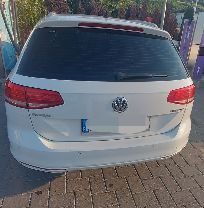 VOLKSWAGEN Passat 2015 — imagine 2